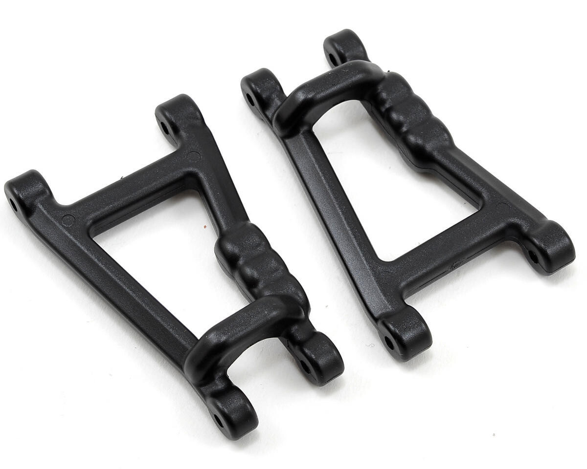 RPM73282 RPM Traxxas Bandit Rear A-Arm Set (Black) (2)