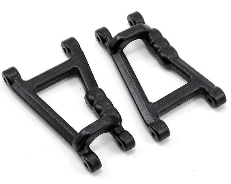 RPM73282 RPM Traxxas Bandit Rear A-Arm Set (Black) (2)