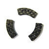 HRATRX15GSL Carbon Fiber Long Slipper Clutch Pads (3):Traxxas