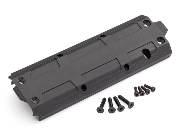 8945 Skidplate, center MAXX