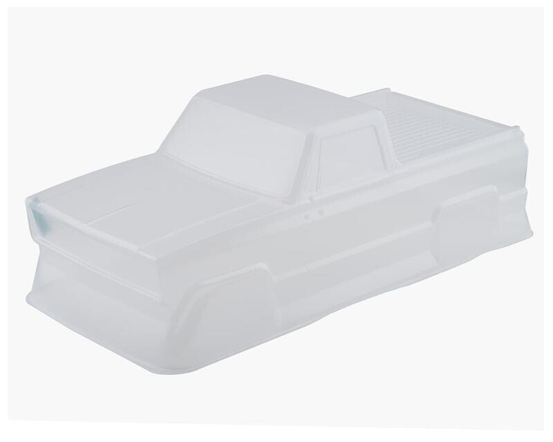 ASC42140 Element RC Enduro Trailwalker Body Set (Clear)