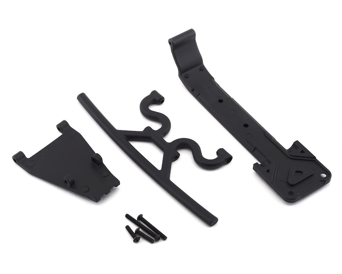RPM81432 RPM Traxxas Unlimited Desert Racer Front Skid Plate