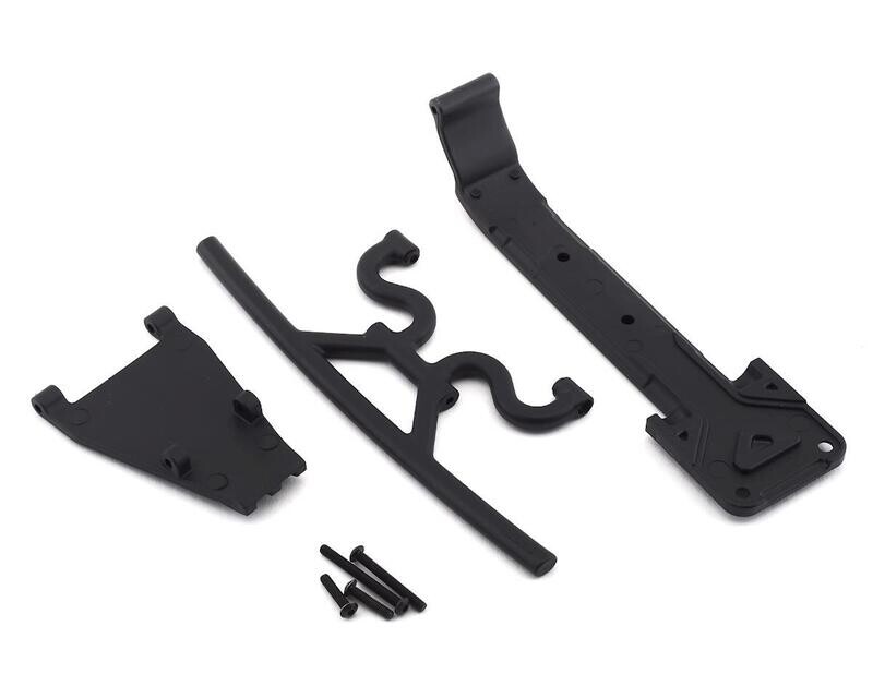 RPM81432 RPM Traxxas Unlimited Desert Racer Front Skid Plate