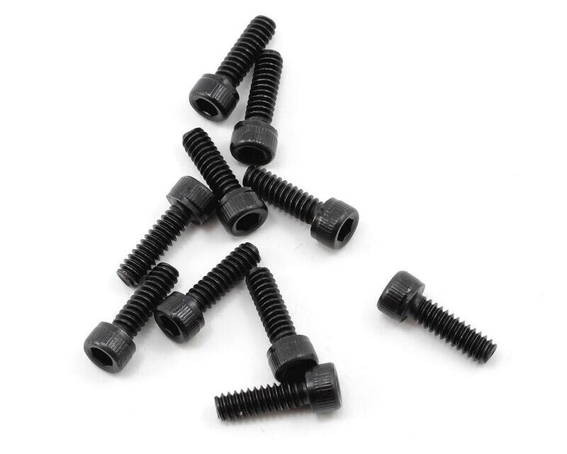 PTK-H-6202 RC 4-40 x 3/8&quot; &quot;High Strength&quot; Socket Head Screws (10)