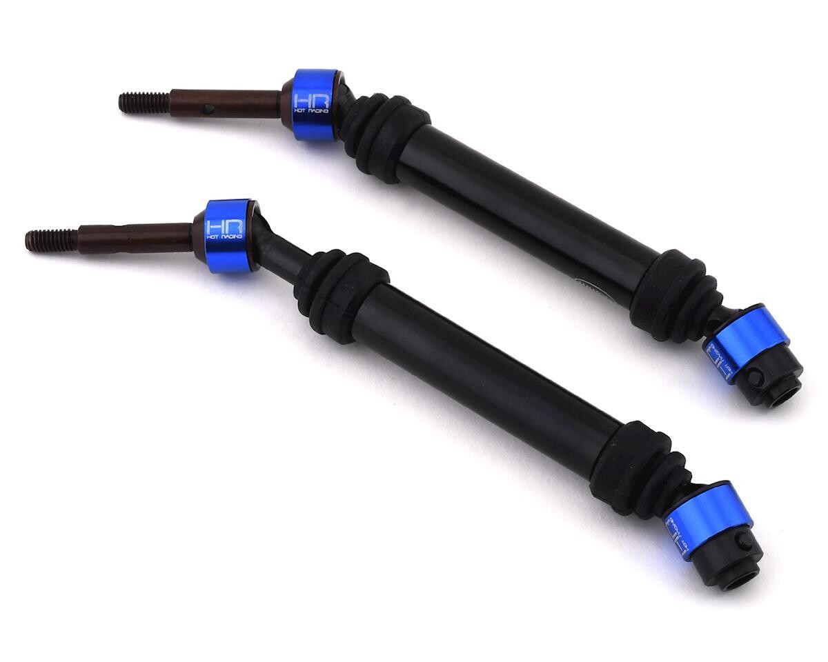 HRASTE288RC Hot Racing Traxxas Slash Rear Light Weight CV Splined Drive Shaft (2)