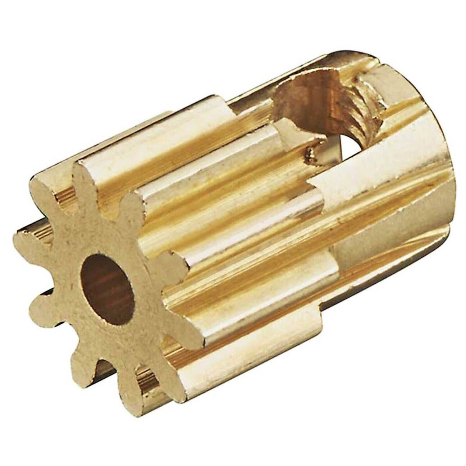 DIDC1114 Pinion Gear 10T .6 Module 2mm Shaft