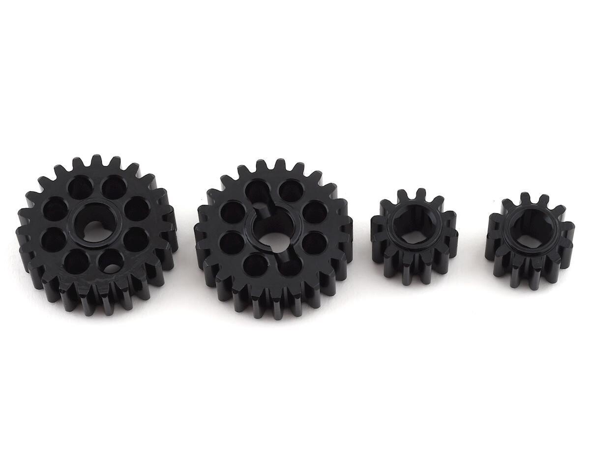 INCIRC00286 Capra/SCX10 III Portal Standard Gear Set (12/23)Incision