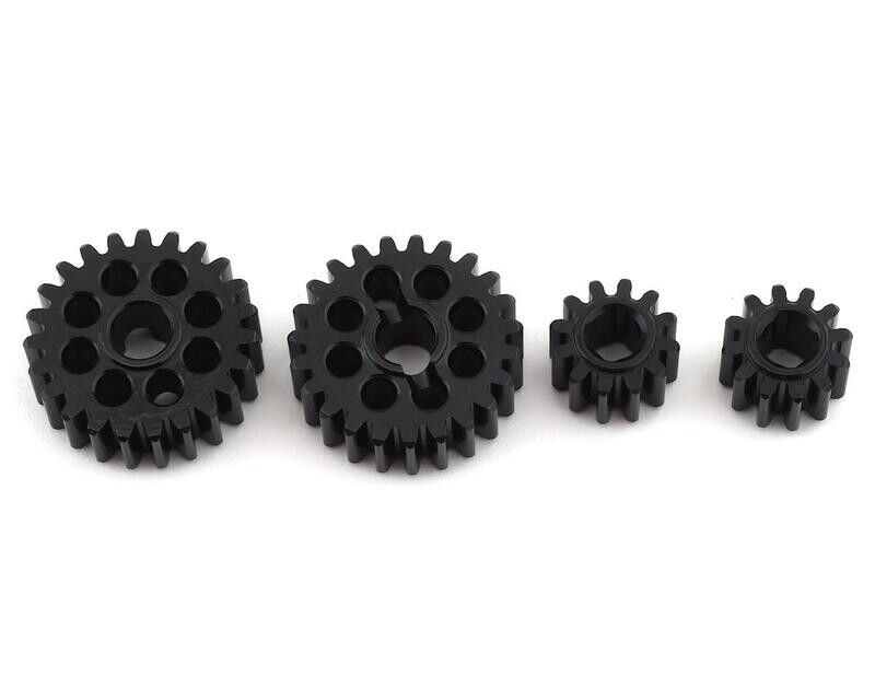 INCIRC00286 Capra/SCX10 III Portal Standard Gear Set (12/23)Incision