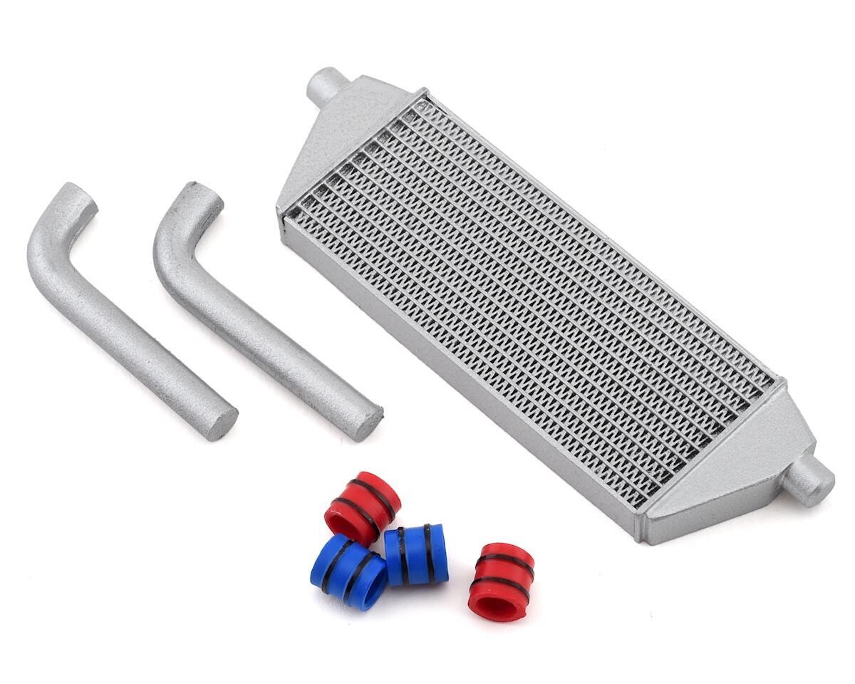 SDW-FULLINTKIT Sideways RC Scale Drift Full Intercooler Kit (Large)