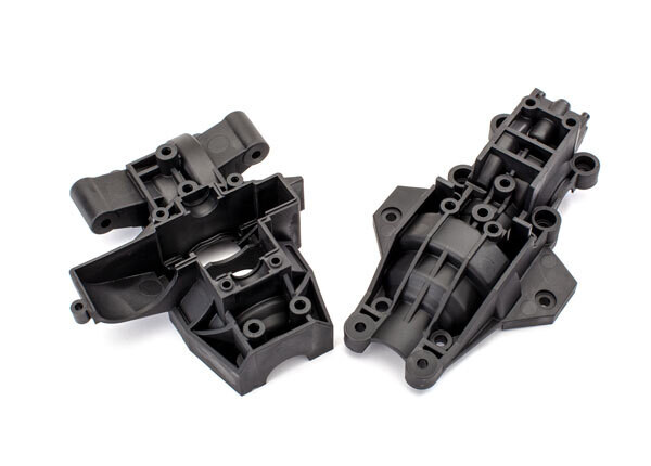 8928 - Bulkhead, rear upper and lower MAXX