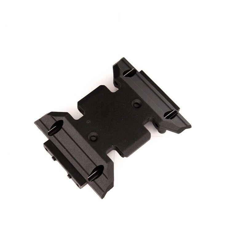 AXI231010  Center Transmission Skid Plate: SCX10 III