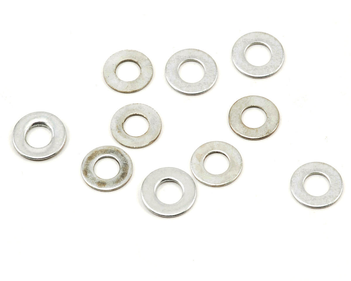 PTK-H-5901 RC 4x9x0.5mm Lower Arm Washer (10)