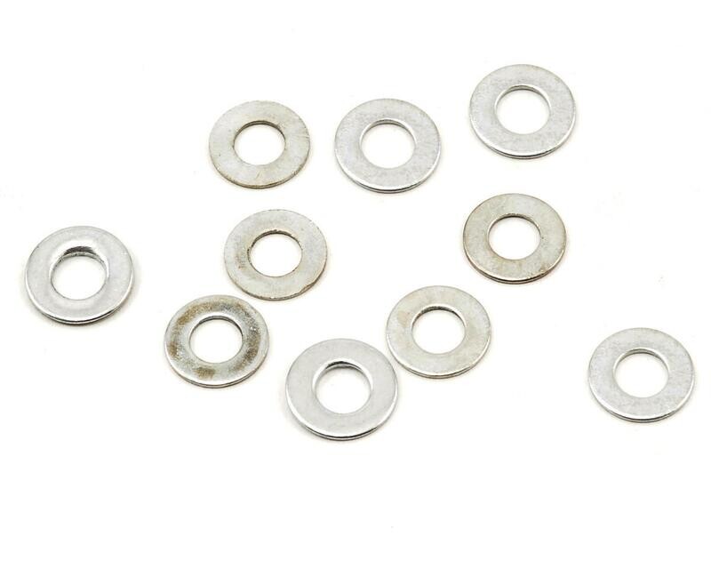 PTK-H-5901 RC 4x9x0.5mm Lower Arm Washer (10)
