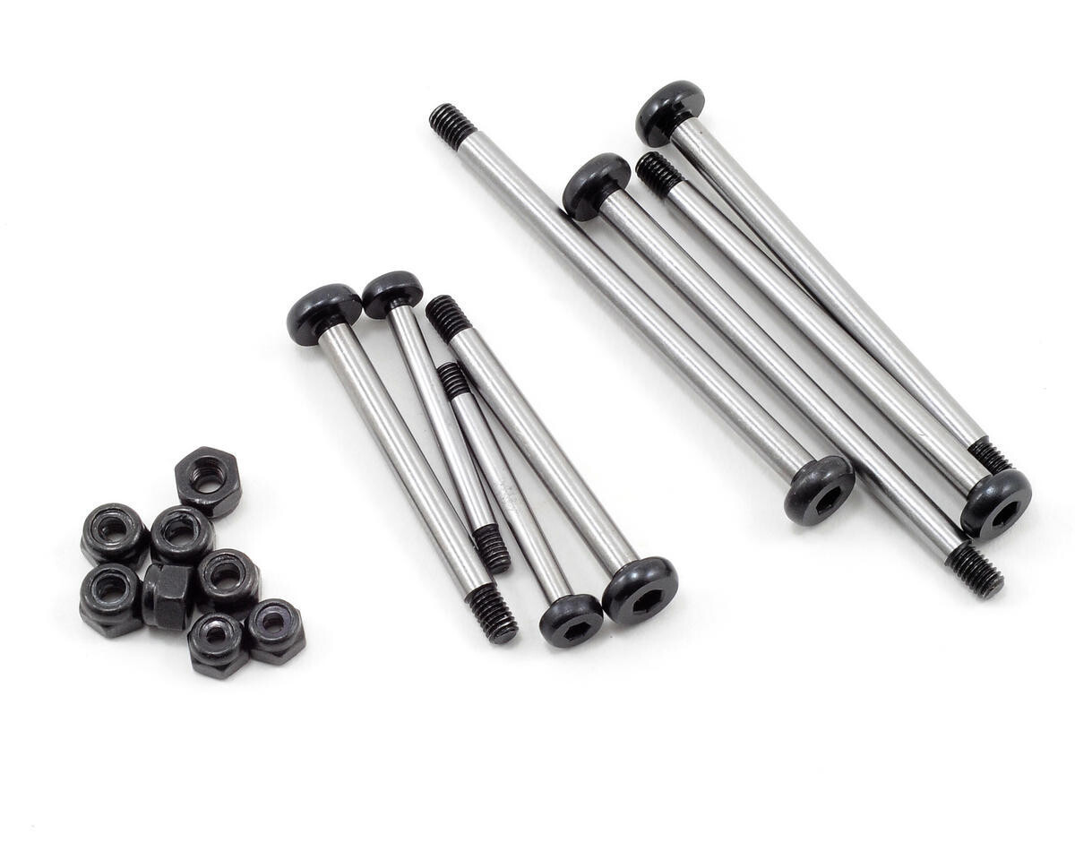 SPTST3640BK   Traxxas Slash Polished Steel Hinge Pin