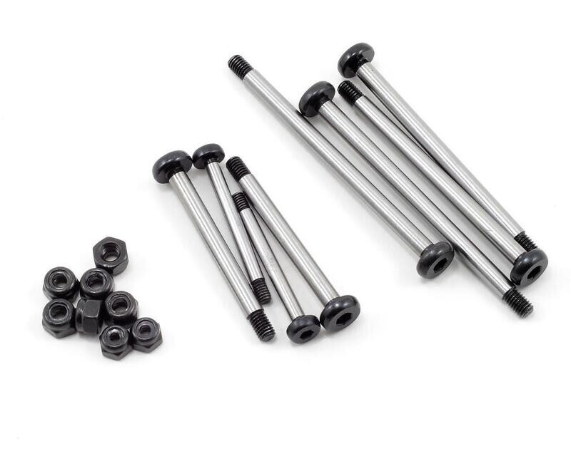 SPTST3640BK   Traxxas Slash Polished Steel Hinge Pin