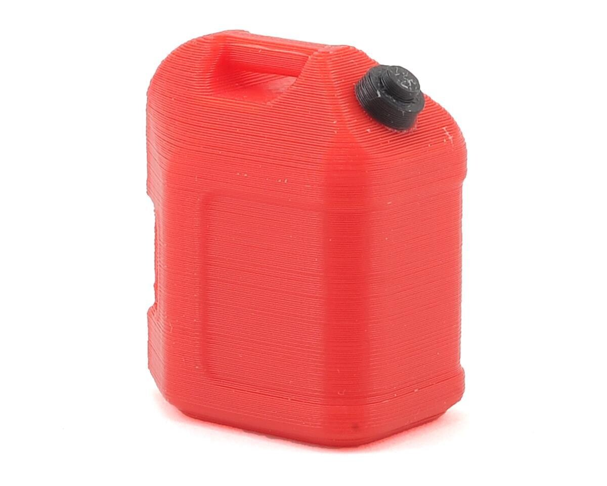 SBC006RED  Scale By Chris Fuel Jug (Red)
