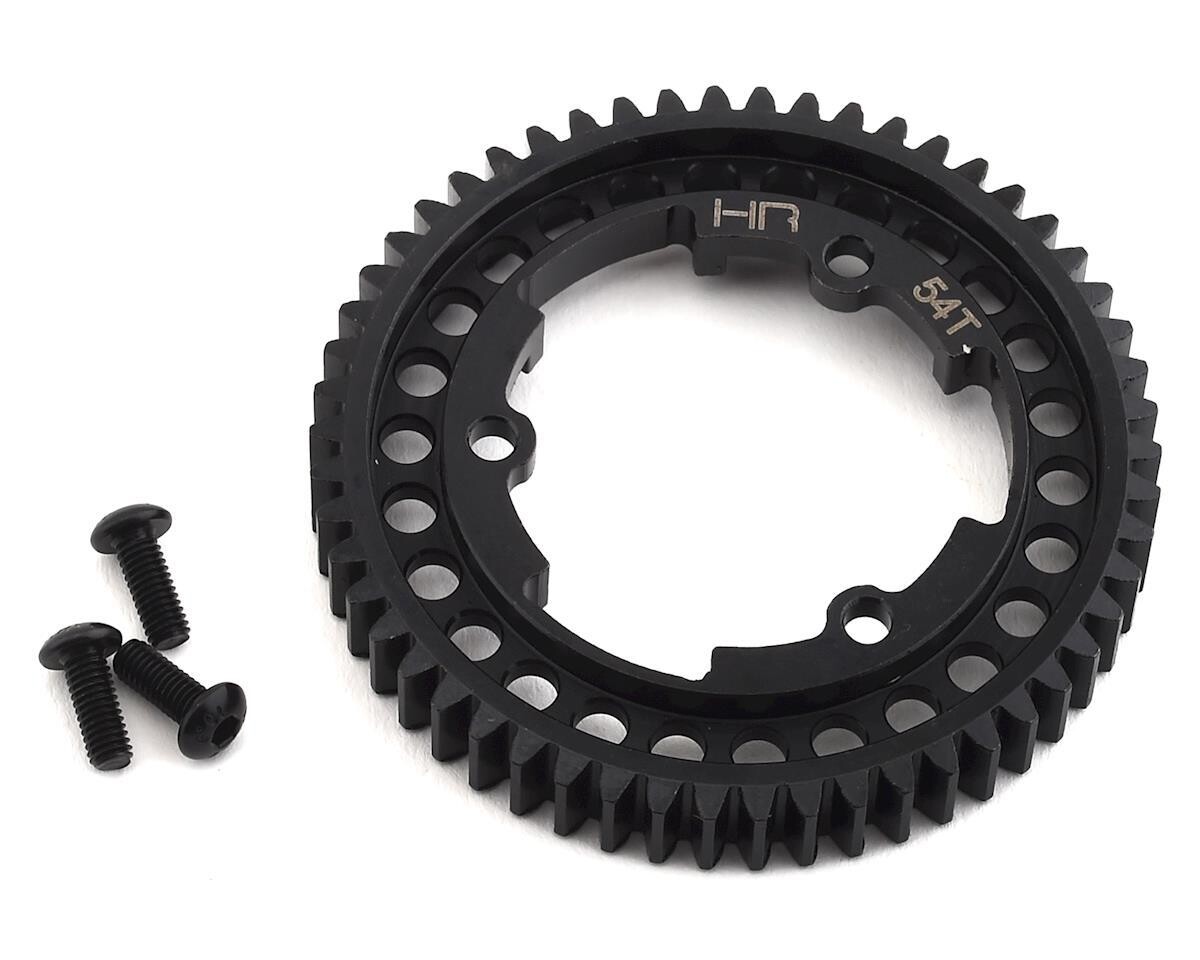 HRAERVT54M01 Hot Racing Traxxas E Revo 2.0/X-Maxx Steel Mod 1 Spur Gear (54T)