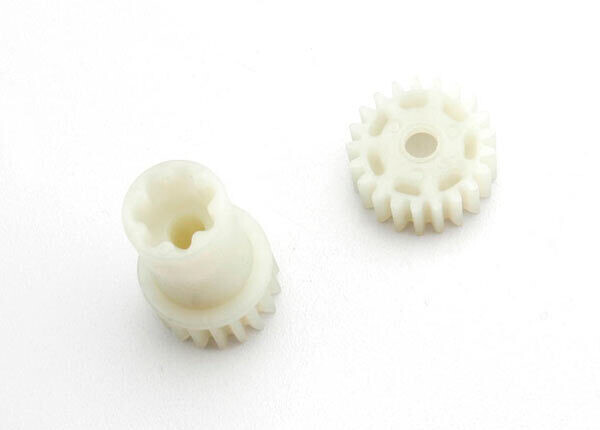 3973 Gear set, close ratio (1st speed gear 21T, 18T input gear)