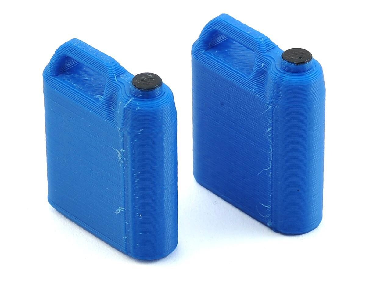 SBC057AB  Scale By Chris Scale Antifreeze Bottle (Blue) (2)