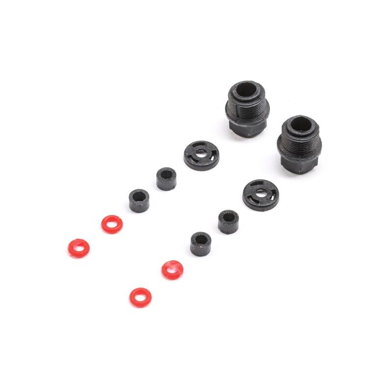 LOS213005 Shock Cartridge (2): Mini JRX2