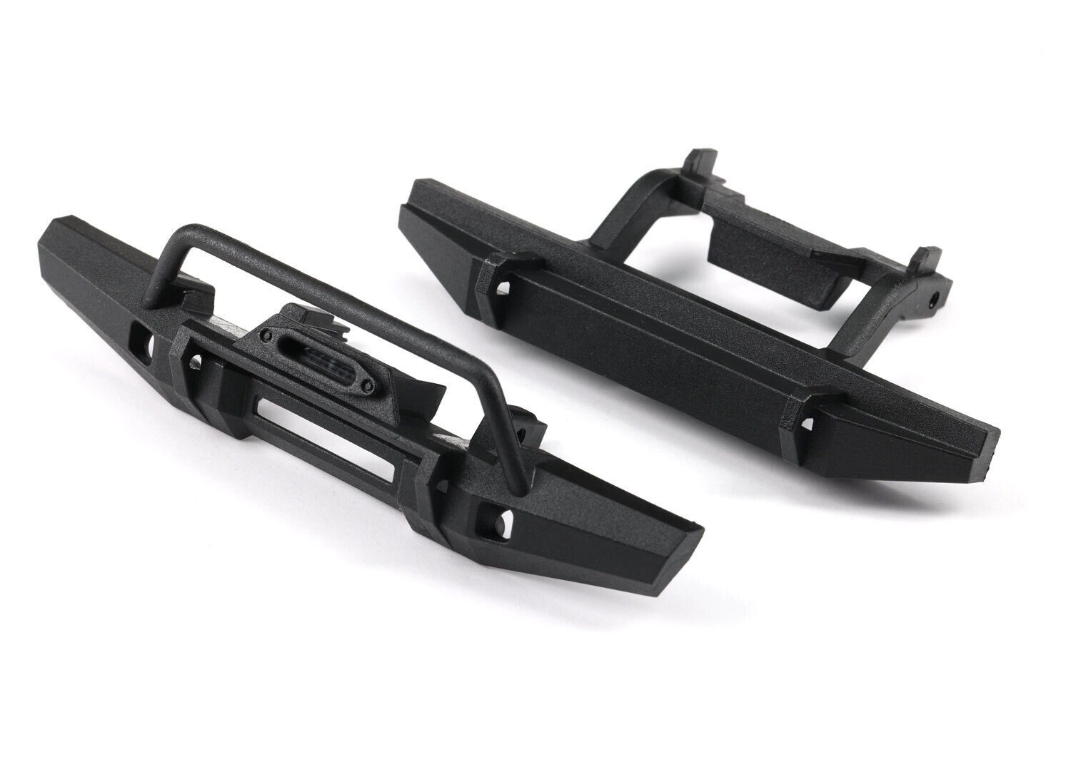 9734 TRX4-M Defender  Bumper, front (1)/ rear (1)