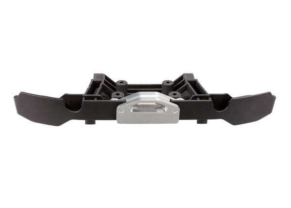 8868 Bumper, front/ aluminum fairlead (fits TRX-4® Mercedes-Benz® G 500 and G 63 with 8855 winch)