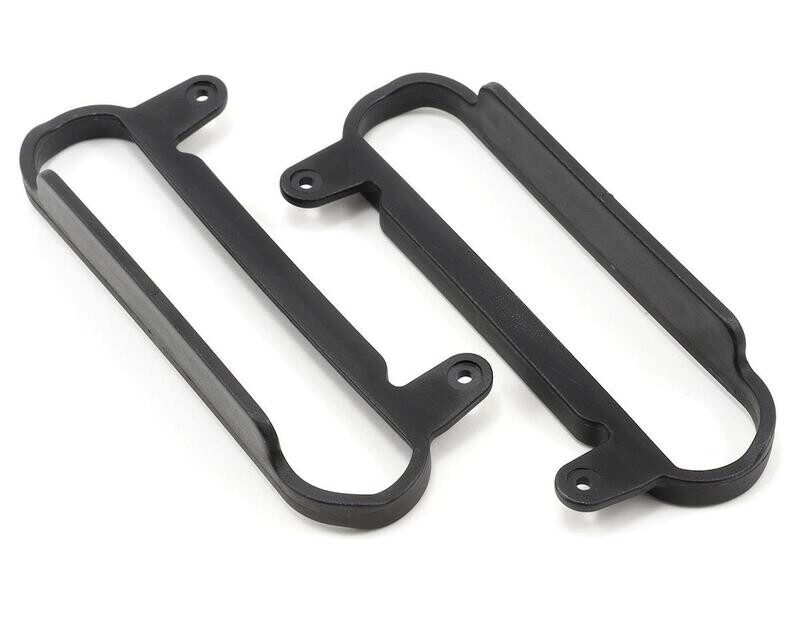 RPM80622 RPM Traxxas Slash &amp; Slash 4x4 Nerf Bars (Black)