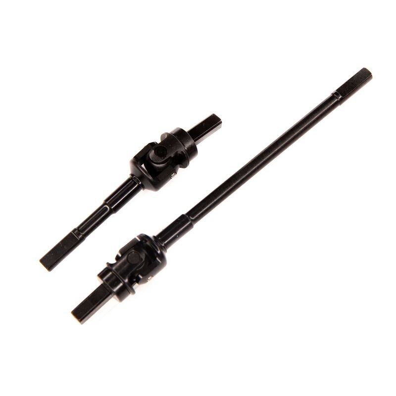 AXI232027  AR45P Universal Axle Set (2pcs): SCX10III