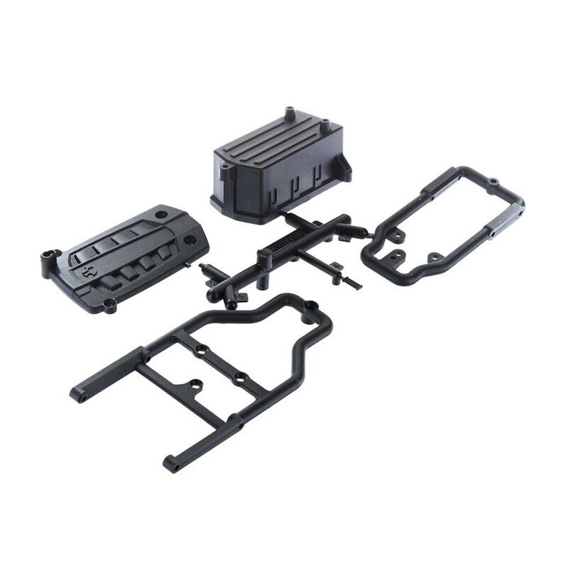 AX31179   AXIC3024  Tube Frame Electronics Box
