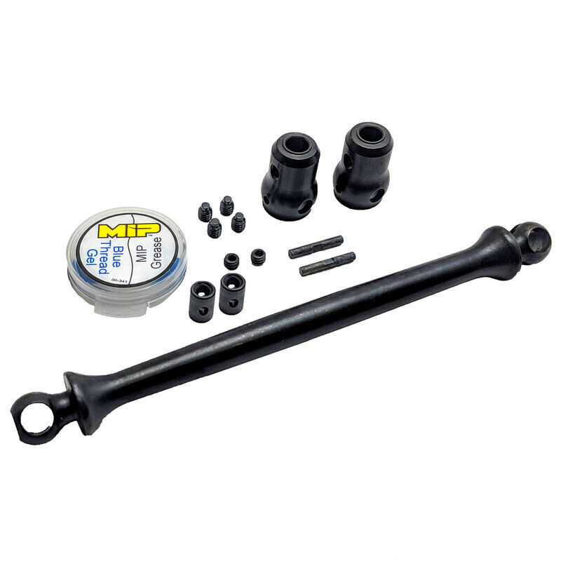 MIP18350  X-Duty Rear Center Shaft Kit, Traxxas UDR