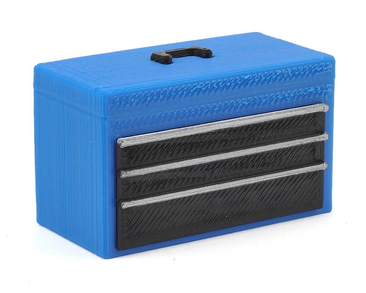 SBC018BLUE Scale By Chris Tool Box (Blue)