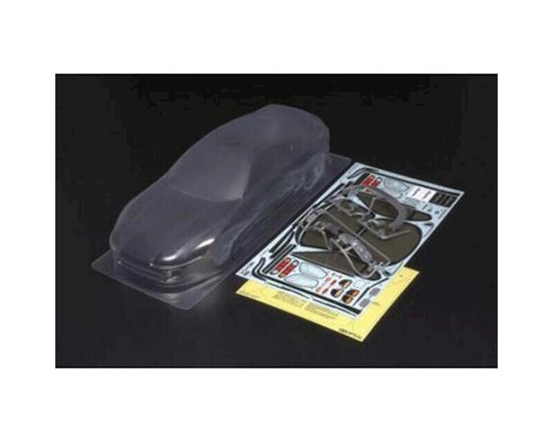 TAM51291 Toyota Supra Body (Clear) (190mm)