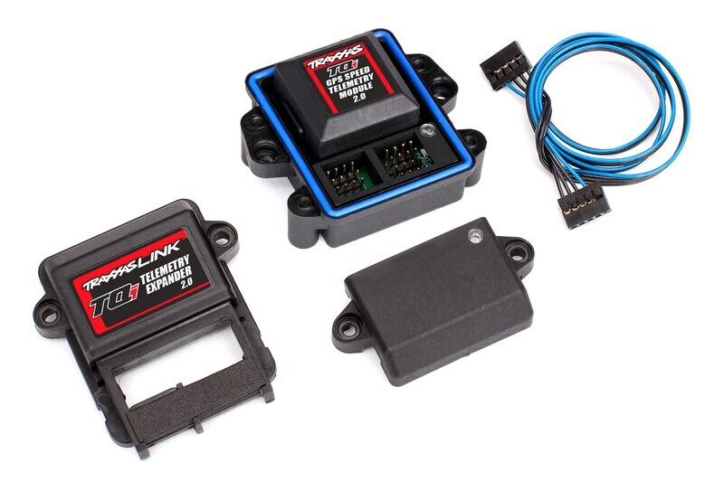 6553X  TELEMTRY EXPNDR/GPS MODULE 2.0