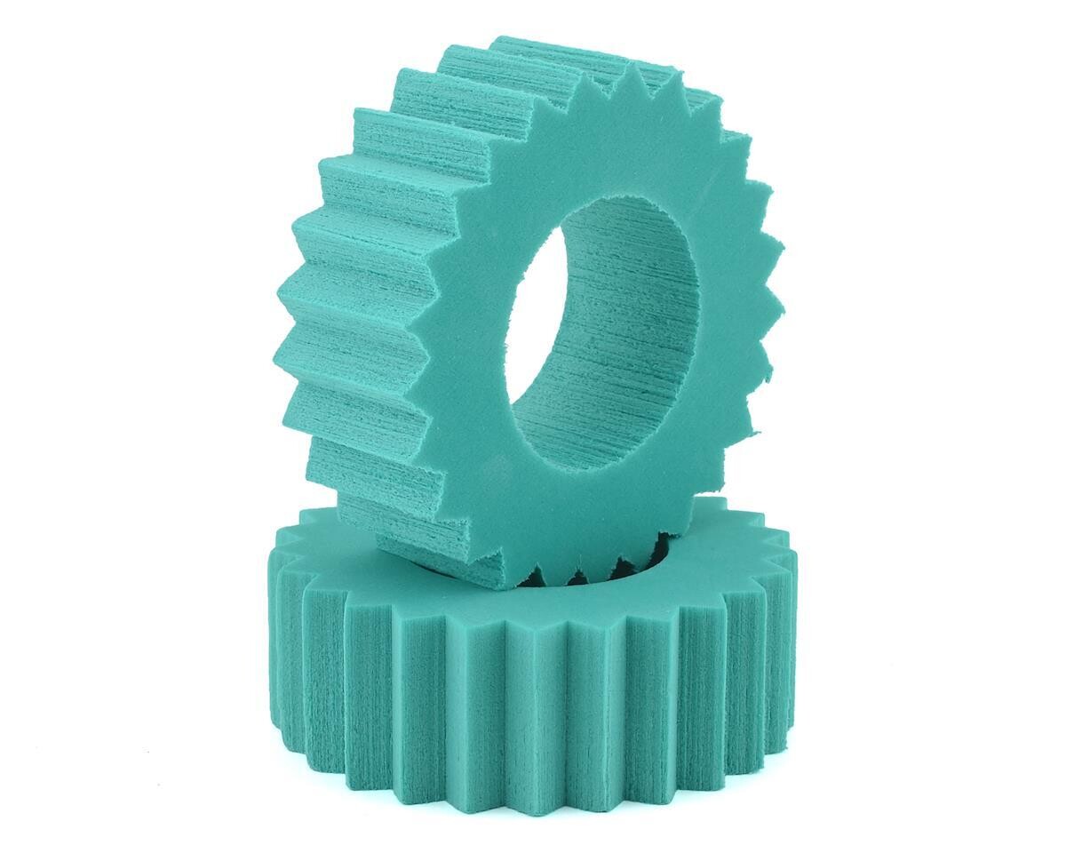 CZY-CYC063 Crazy Crawler LaserFoam &quot;WP Magic&quot; 1.9 Foam Crawler Tire Insert (2) (98x35mm)