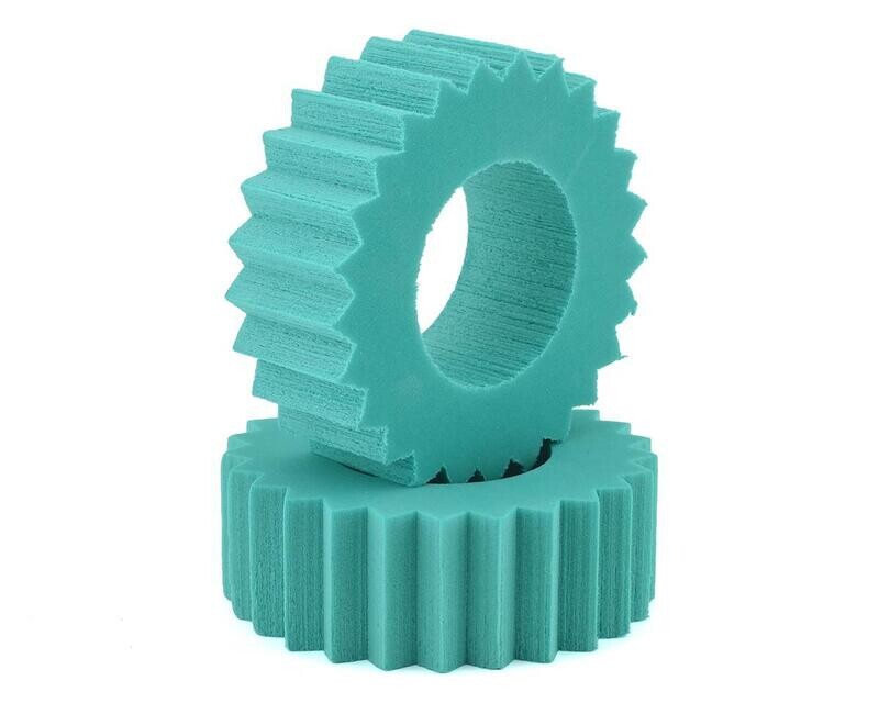 CZY-CYC063 Crazy Crawler LaserFoam &quot;WP Magic&quot; 1.9 Foam Crawler Tire Insert (2) (98x35mm)