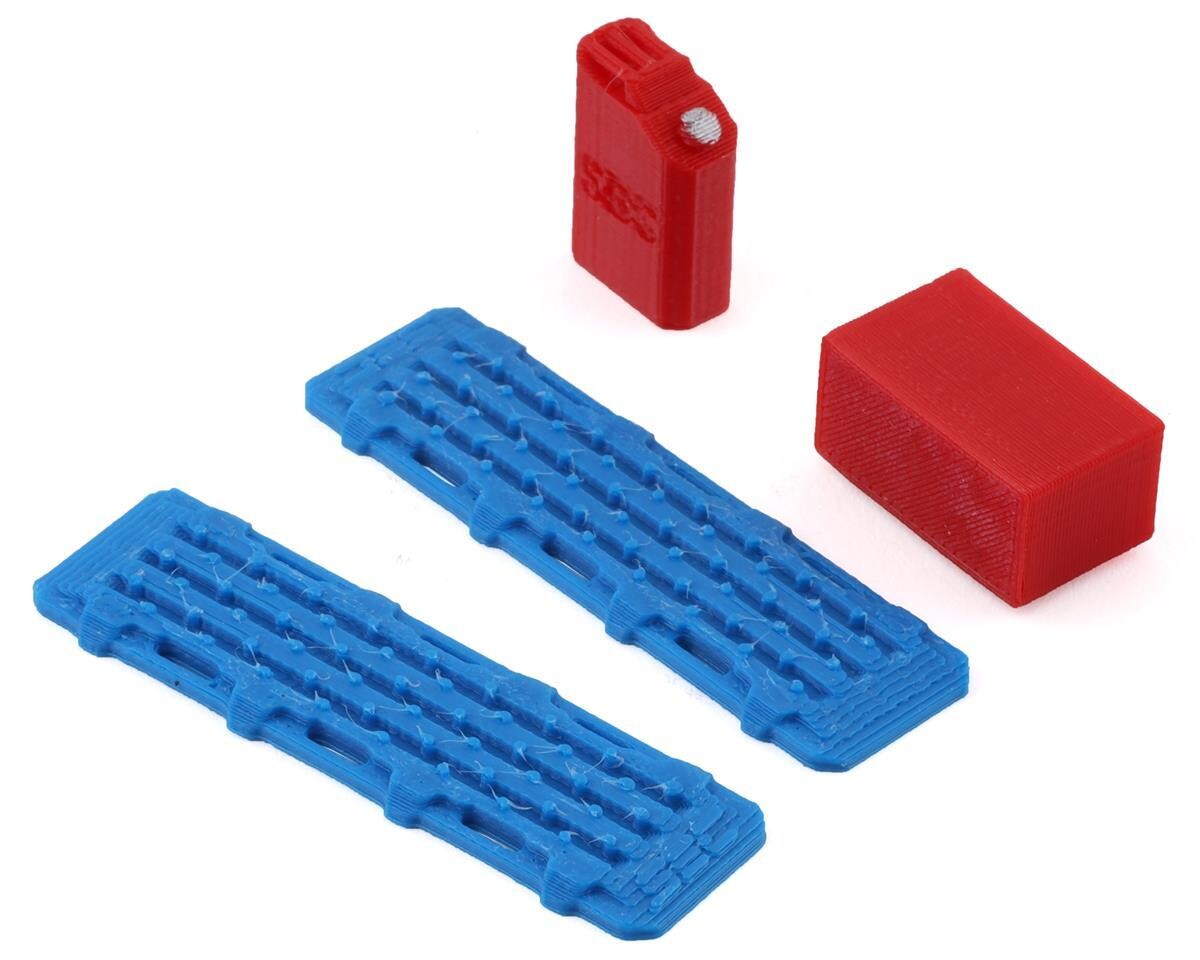SBCS24G Scale By Chris 1/24 Scale Combo Pack 5