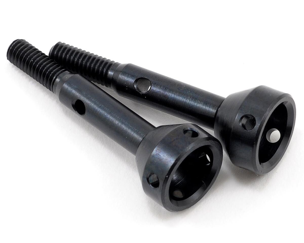 SPTST1953X-1  Slash 2wd / Nitro Slash  Universal Driveshaft Axle Set (2)