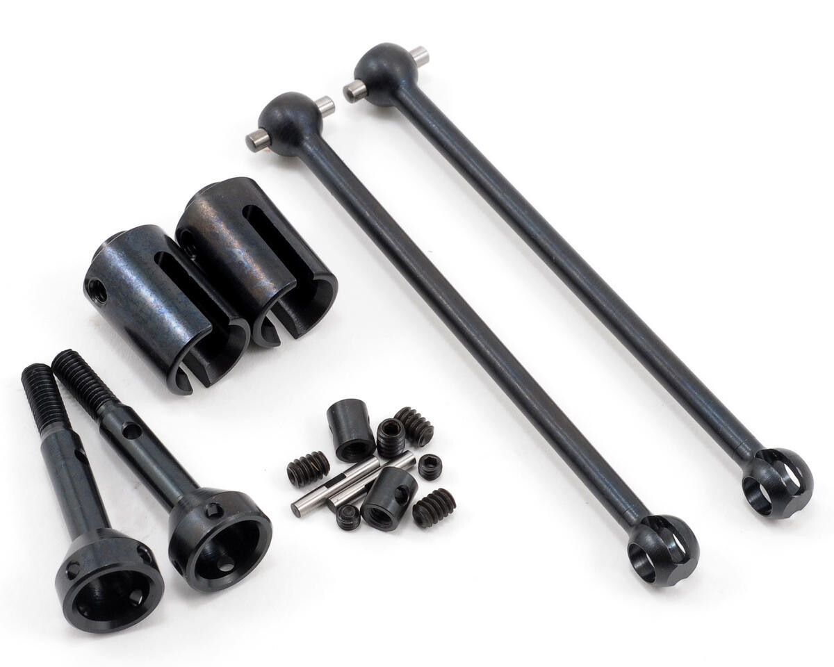 SPTST1953X  Slash 2WD/Nitro Slash Heat Treated Steel Driveshaft Kit