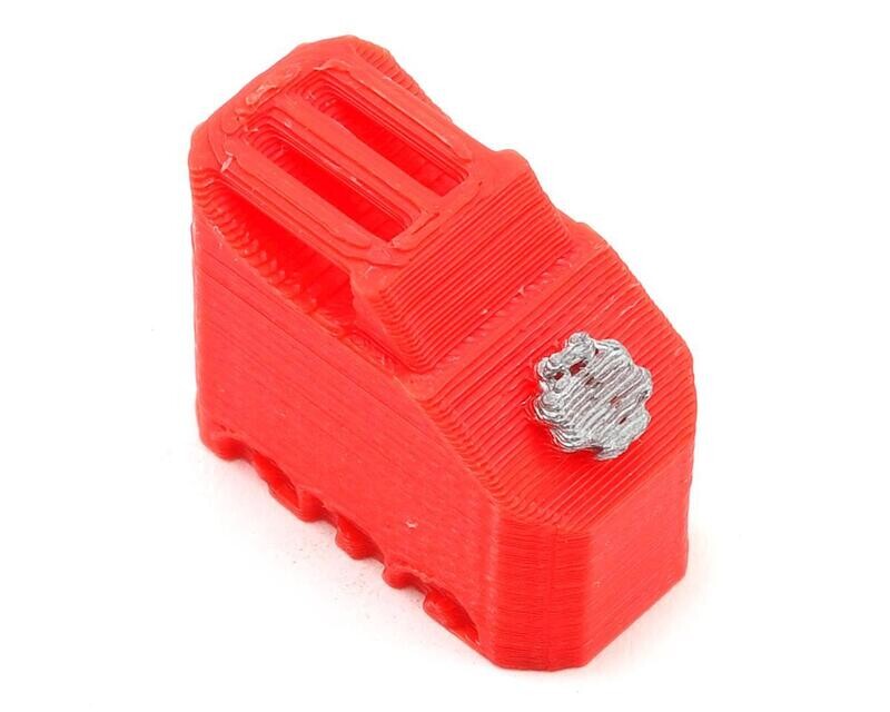 SBC002RED  Scale By Chris 1/2 Jerry Can (Red)