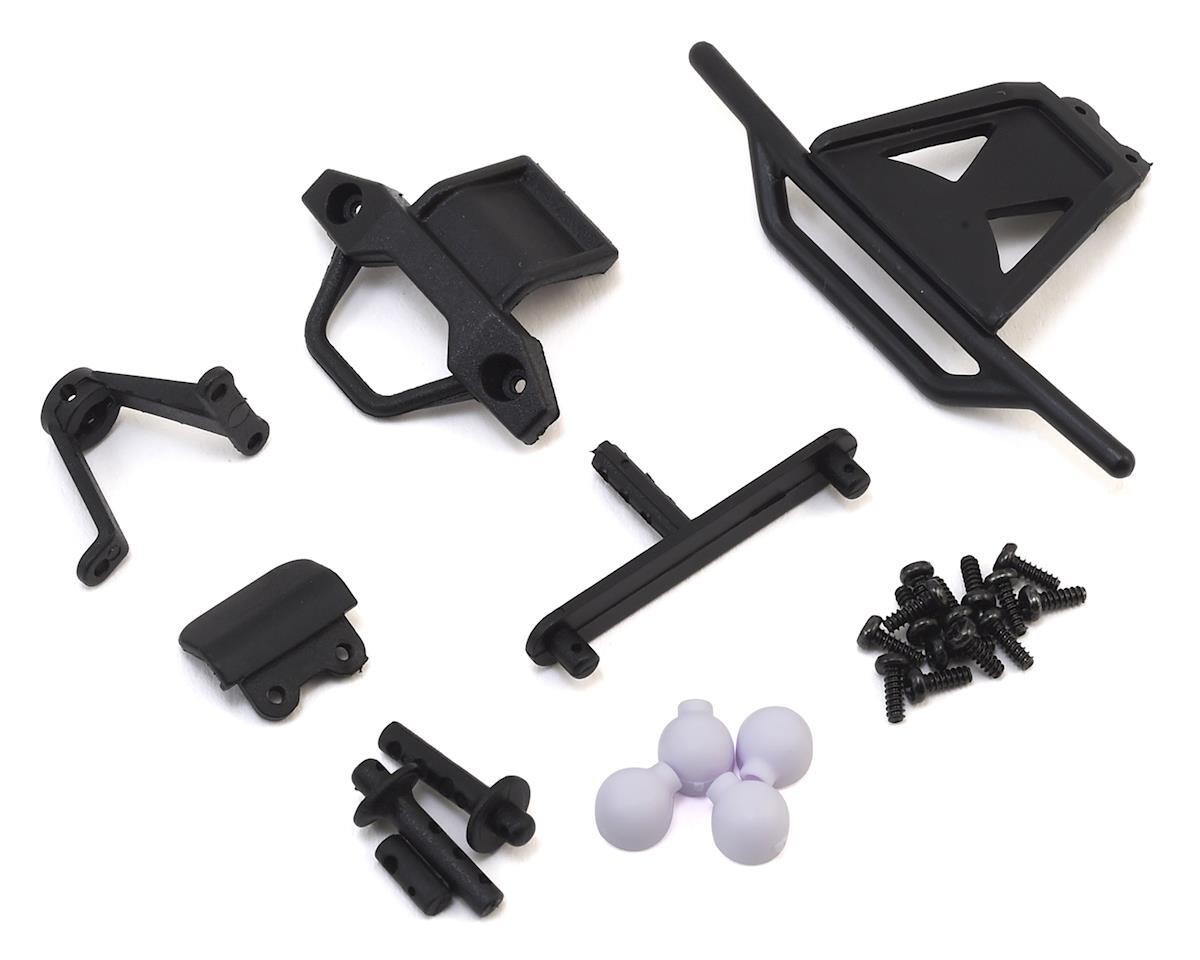 ASC21432 Team Associated SC28/MT28 Plastic Part Set