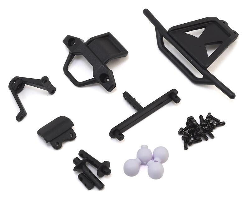 ASC21432 Team Associated SC28/MT28 Plastic Part Set