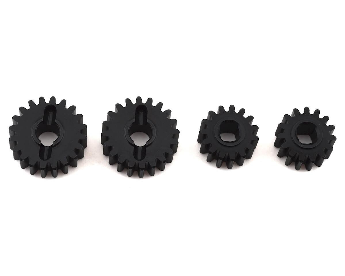INCIRC00287 Axial Capra/SCX10 III Incision Portal Overdrive Gear Set (15/20)