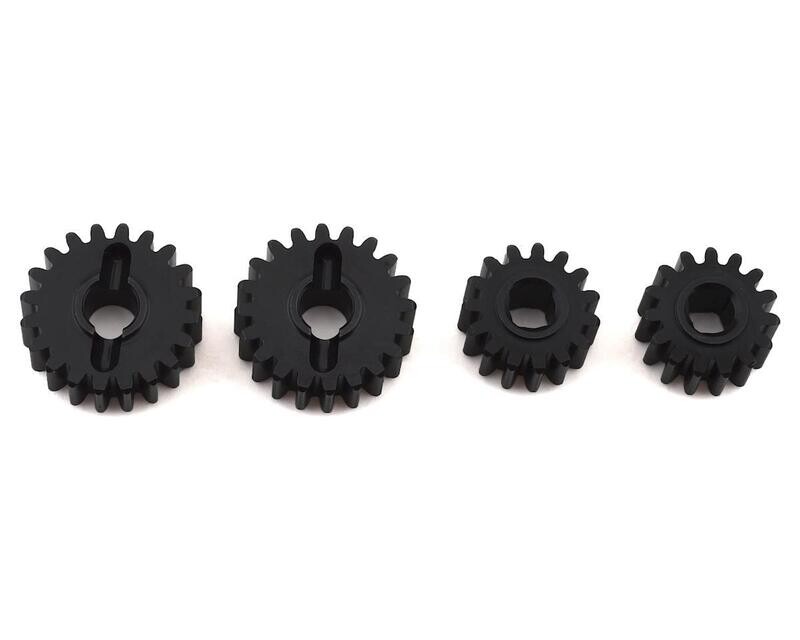 INCIRC00287 Axial Capra/SCX10 III Incision Portal Overdrive Gear Set (15/20)