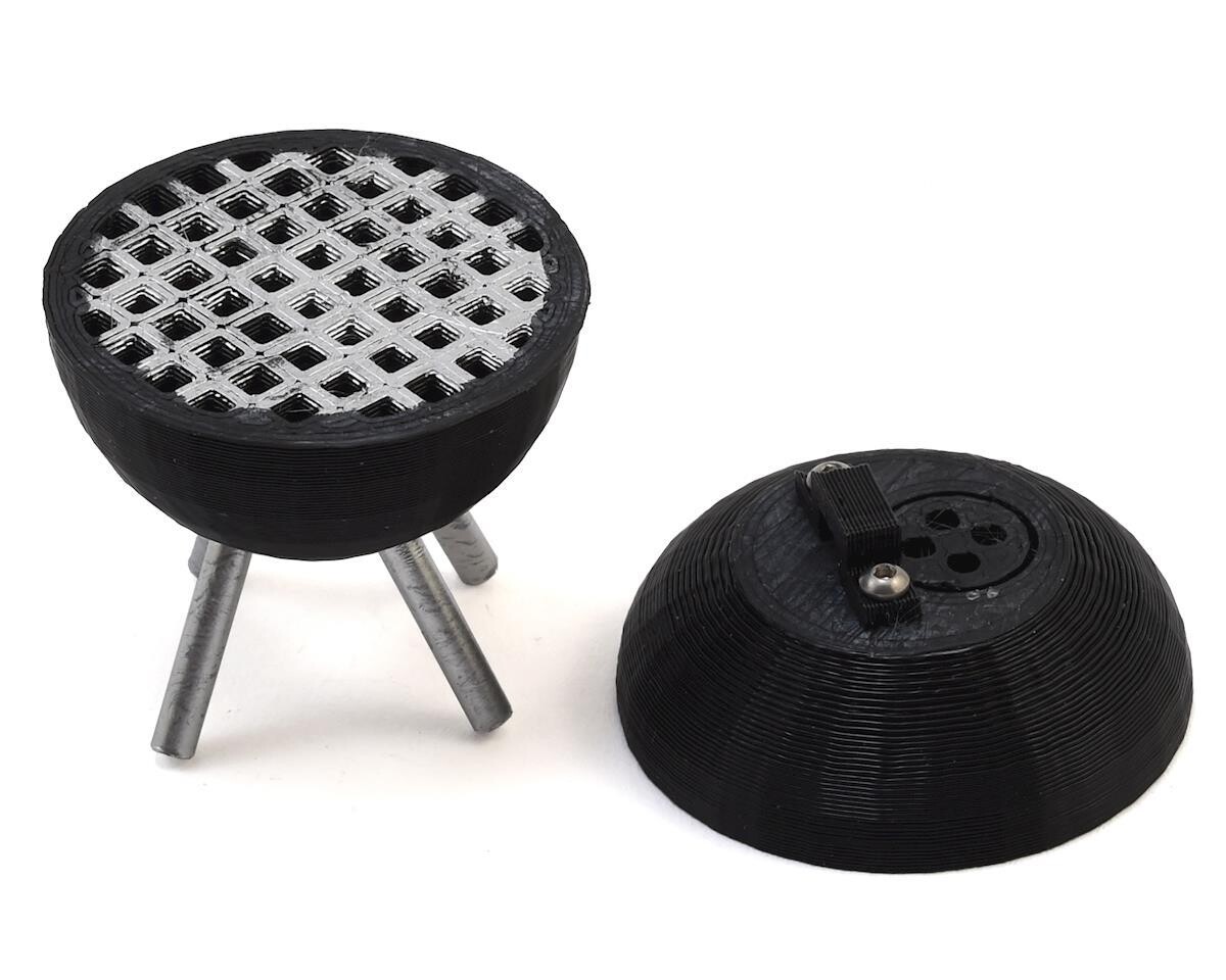 EXC-ERC-10-9015 Exclusive RC Charcoal Grill