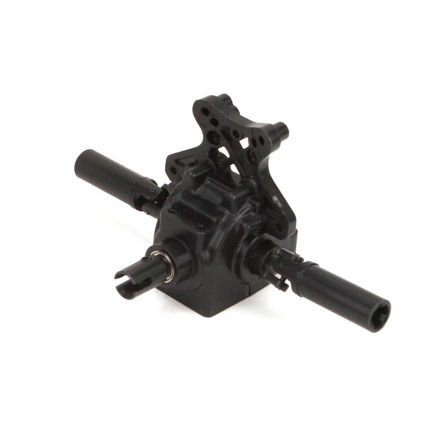 ECX212000  Front Transmission, Assembled: 1/18 4WD All