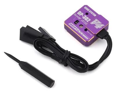 YOKDPP-302V4PB Yokomo DP-302V4 Drift Steering Gyro (Purple)