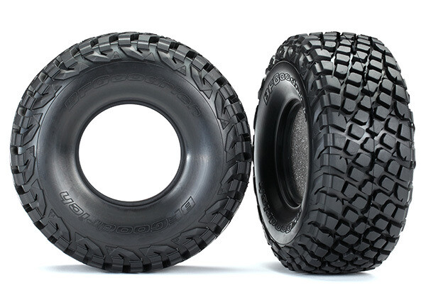 8470 Tires, BFGoodrich® Baja KR3/ foam inserts (2)