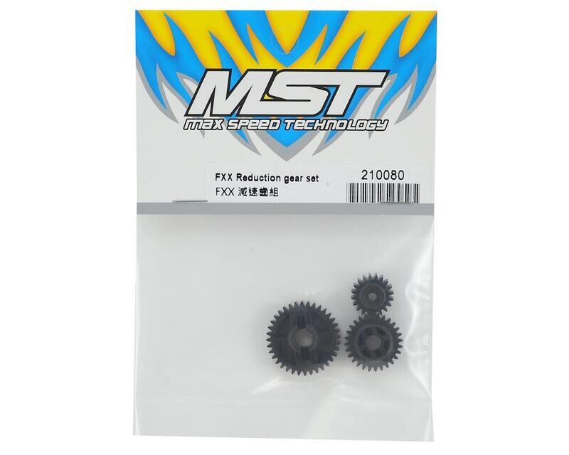 MXS-210080 MST FXX-D Reduction Gear Set