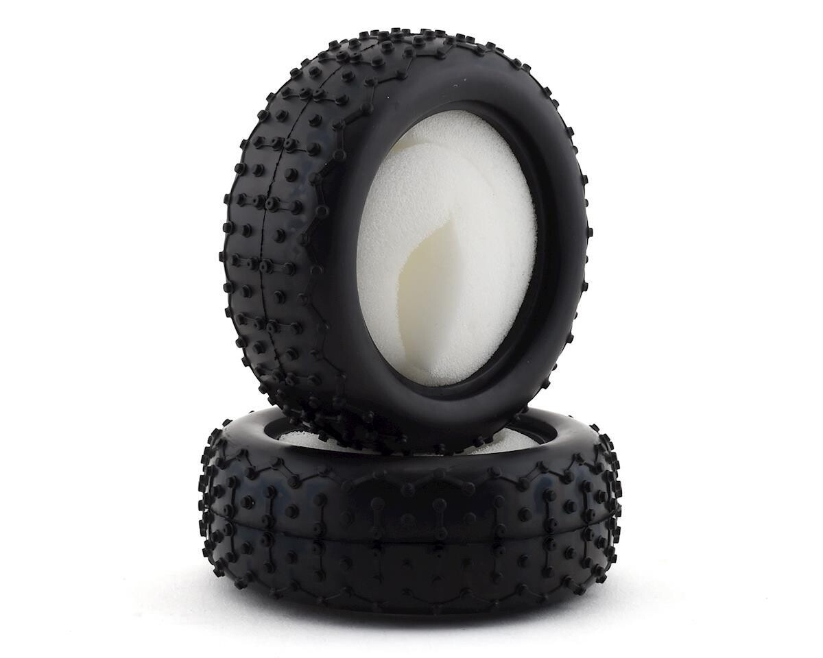 ASC21547  Team Associated Reflex 14B Narrow Mini Pin Tire w/Inserts (2)