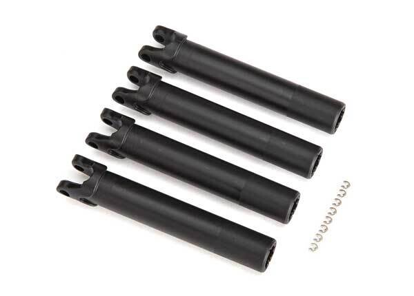 8993A - Half shafts, outer (extended, front or rear) (4)/ e-clips (8) (for use with #8995 WideMaxx® suspension kit)